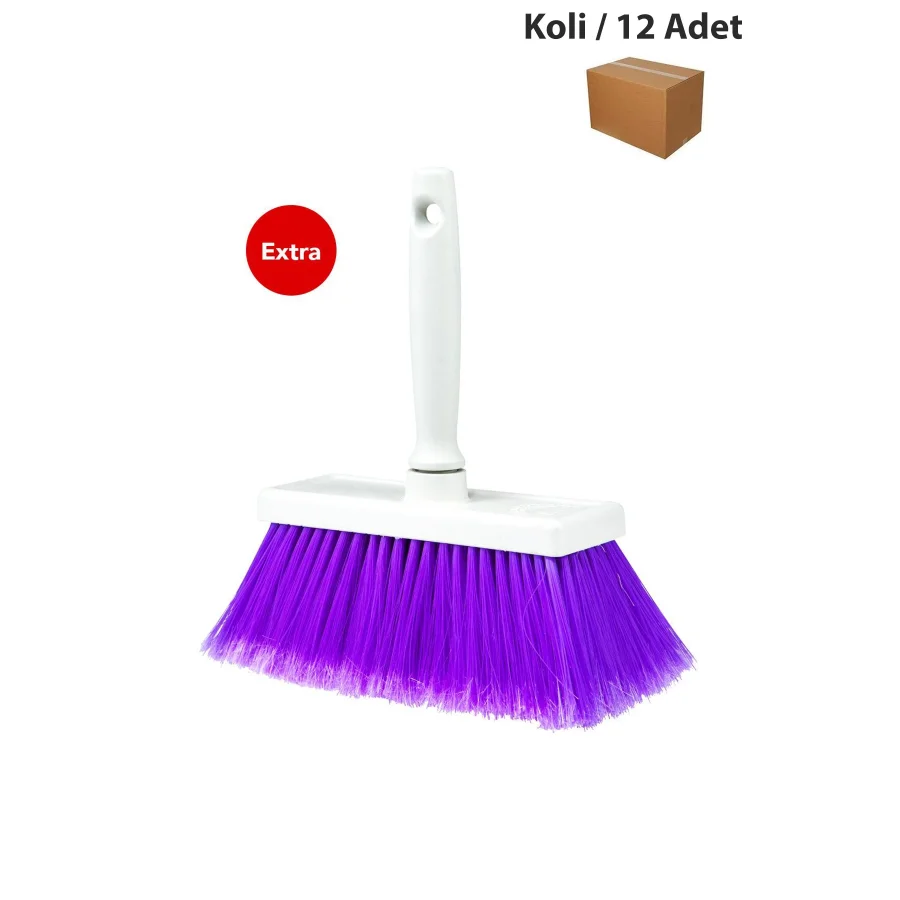 Doğuş 12006 Takoz Fırça Extra Koli 12 Adet