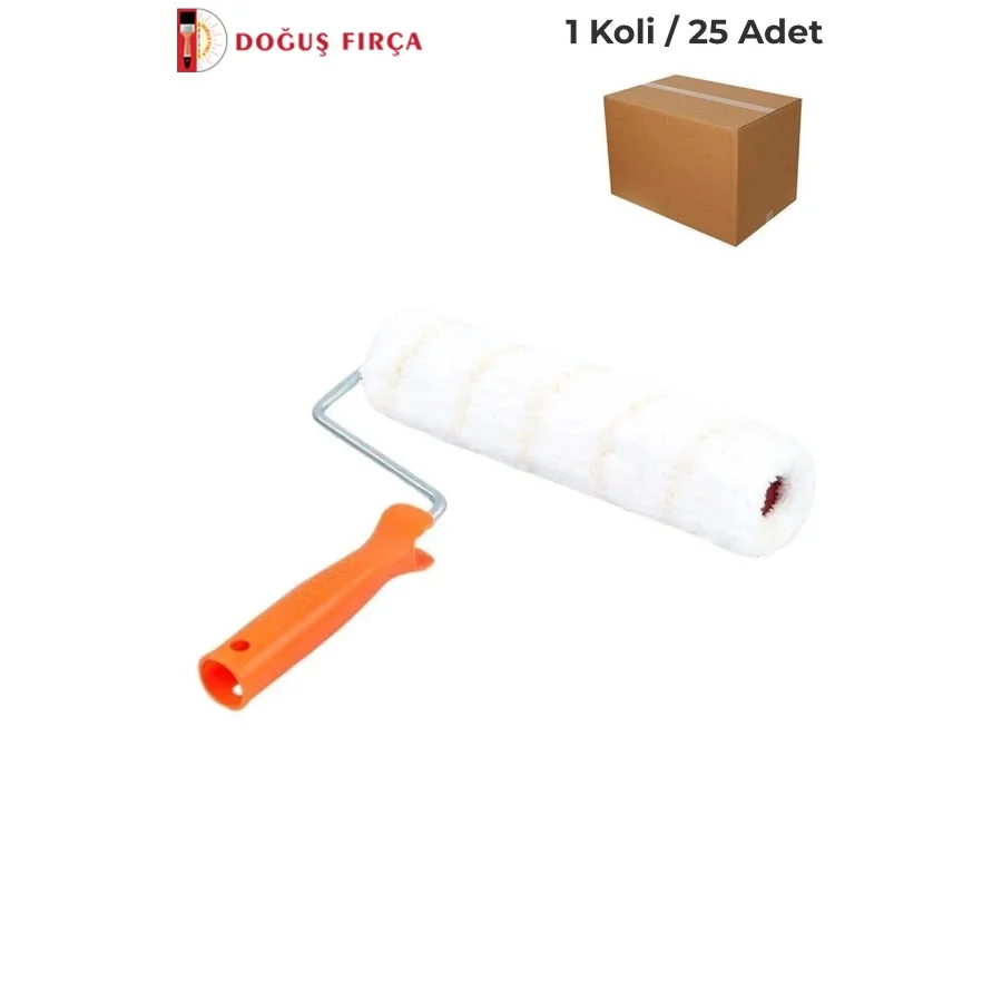 Doğuş 15023 Saten Rulo 25 Cm Koli 25 Adet