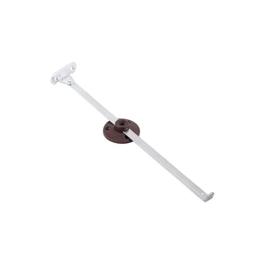 Düşer Kapak Bar Makası Frenli Kahverengi 25 Cm