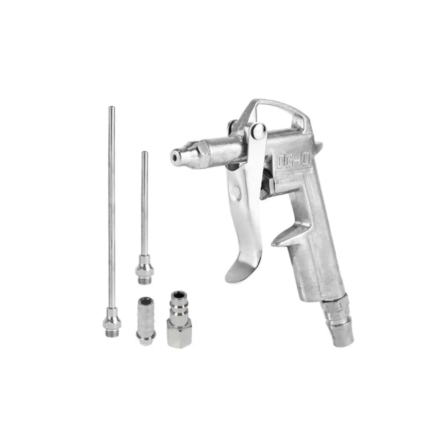 Emka Hava Tabancası Seti 5 Parça