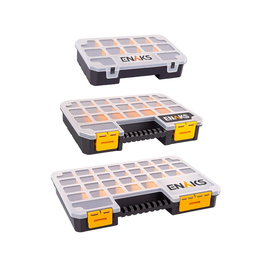 Enaks Slim Organizer Takım Çantası