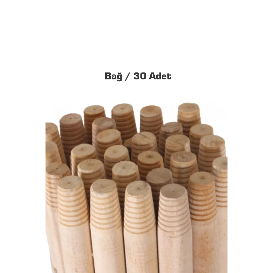 Gürgen Sırık 180 Cm Bağ 30 Adet