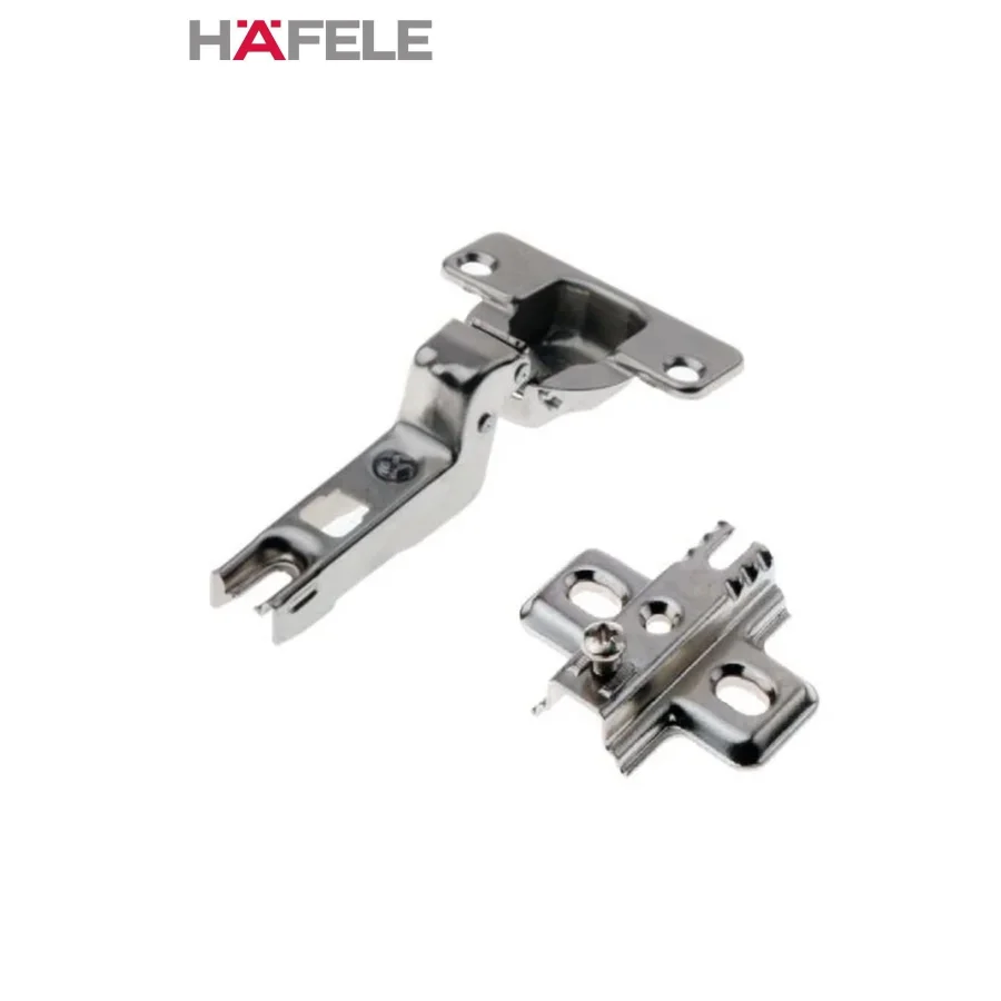 Hafele Tam Deve Menteşe Dolap Kapak Menteşesi Süper Deve Taban Dahil