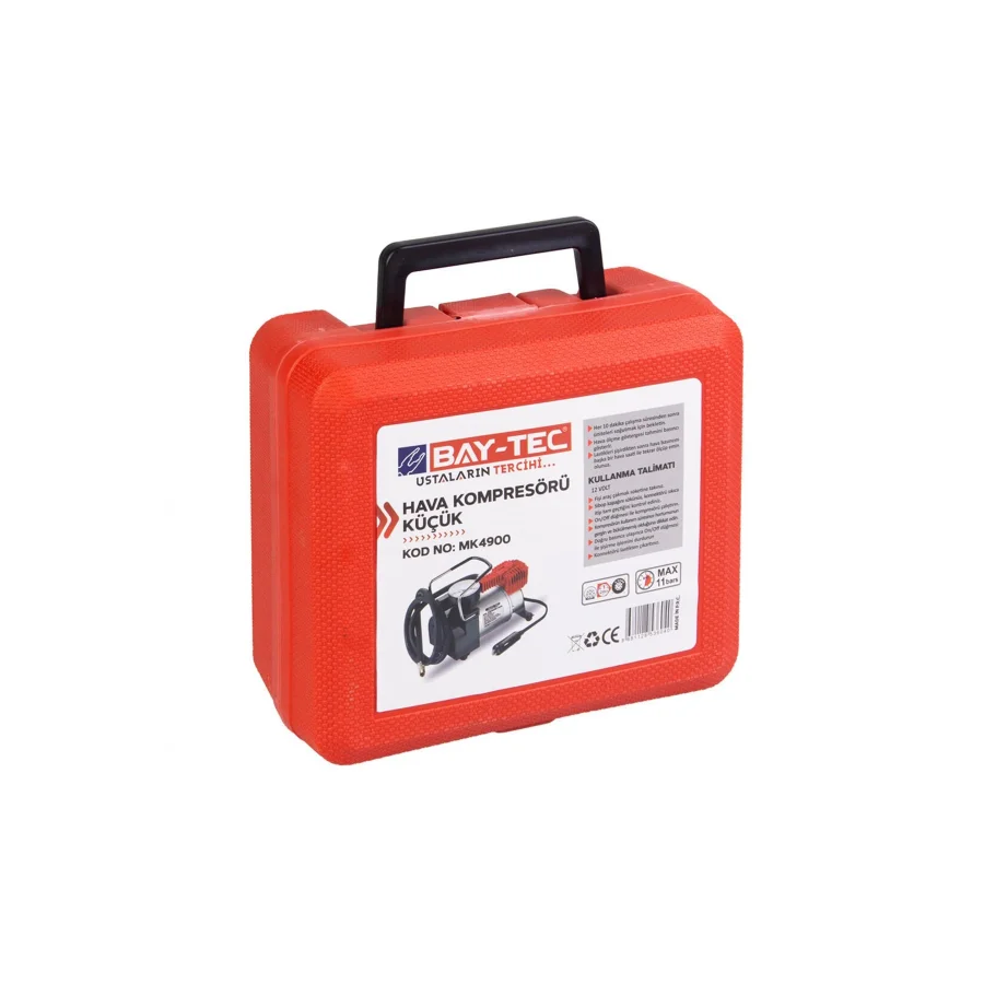 Hava Kompresörü Küçük