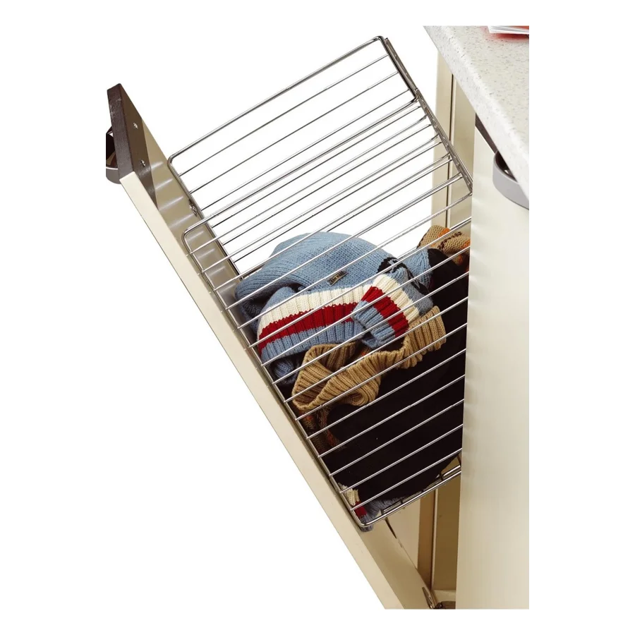 Hemaks Kapağa Monte Çamaşır Sepeti