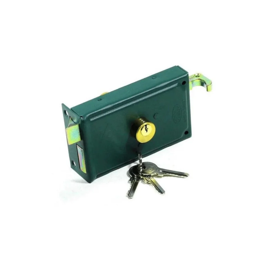 İto Tirajlı Kilit Demir Kapı Kilidi 170K 70 140 Mm