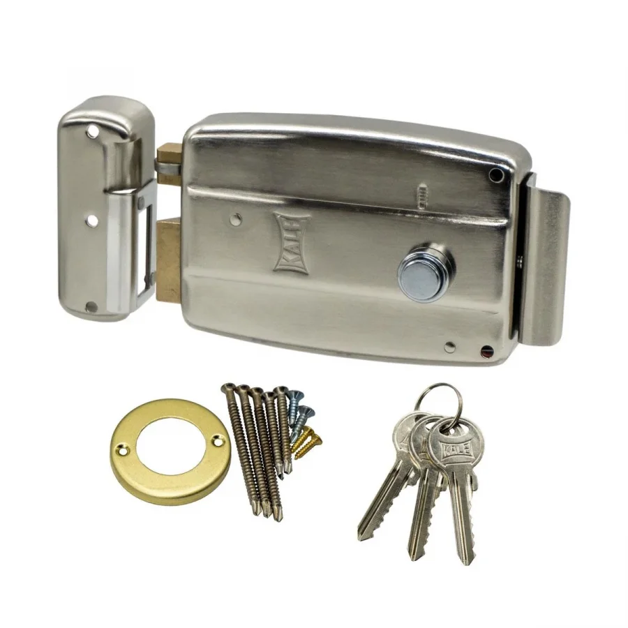 Kale 157 EL Elektrikli Otomatik Dış Kapı Kilidi