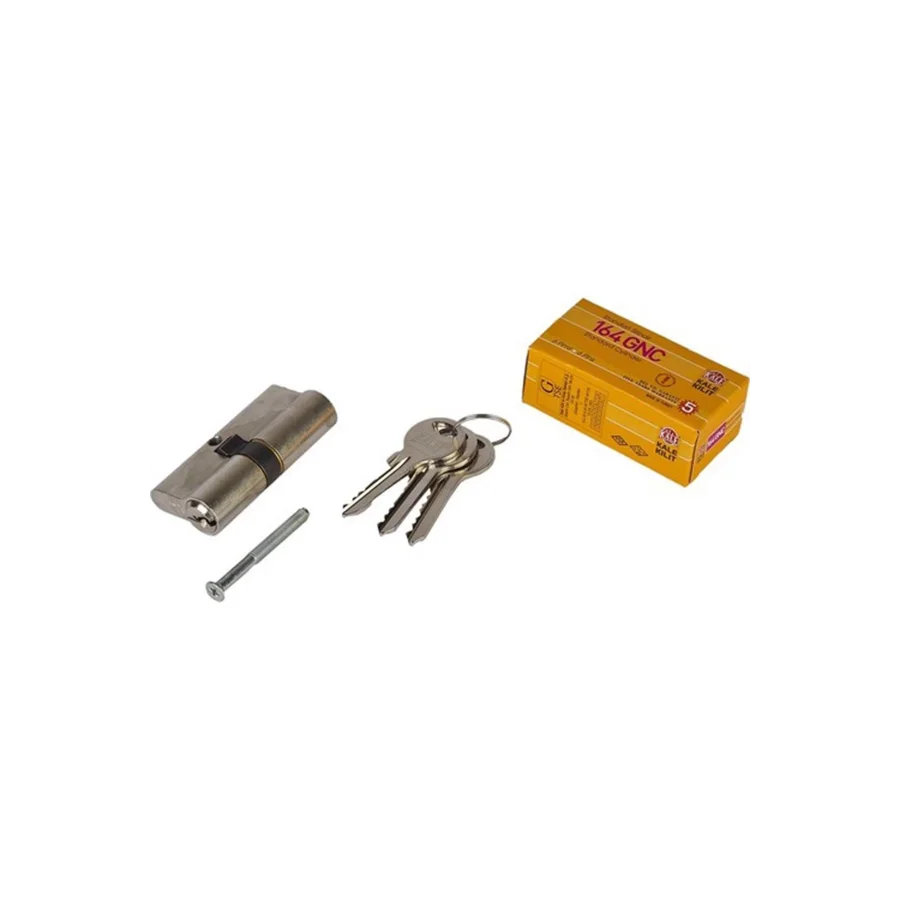 Kale 164 GNC Barel Kilit Göbek 68mm