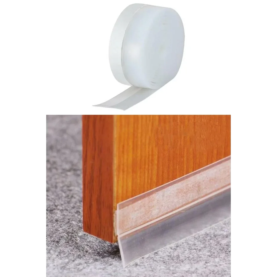 Kapı Altı Sızdırmazlık Bandı 40 mm x 3 Mt