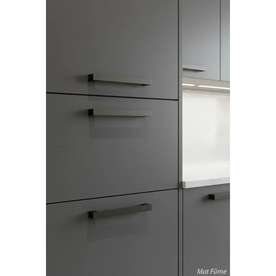 Kare Geniş Köprü Kulp