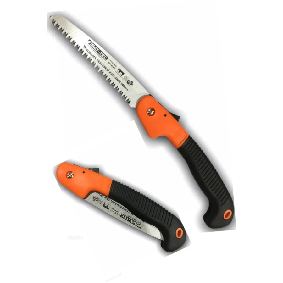 Katlanır Kamp ve Budama Testeresi 180mm