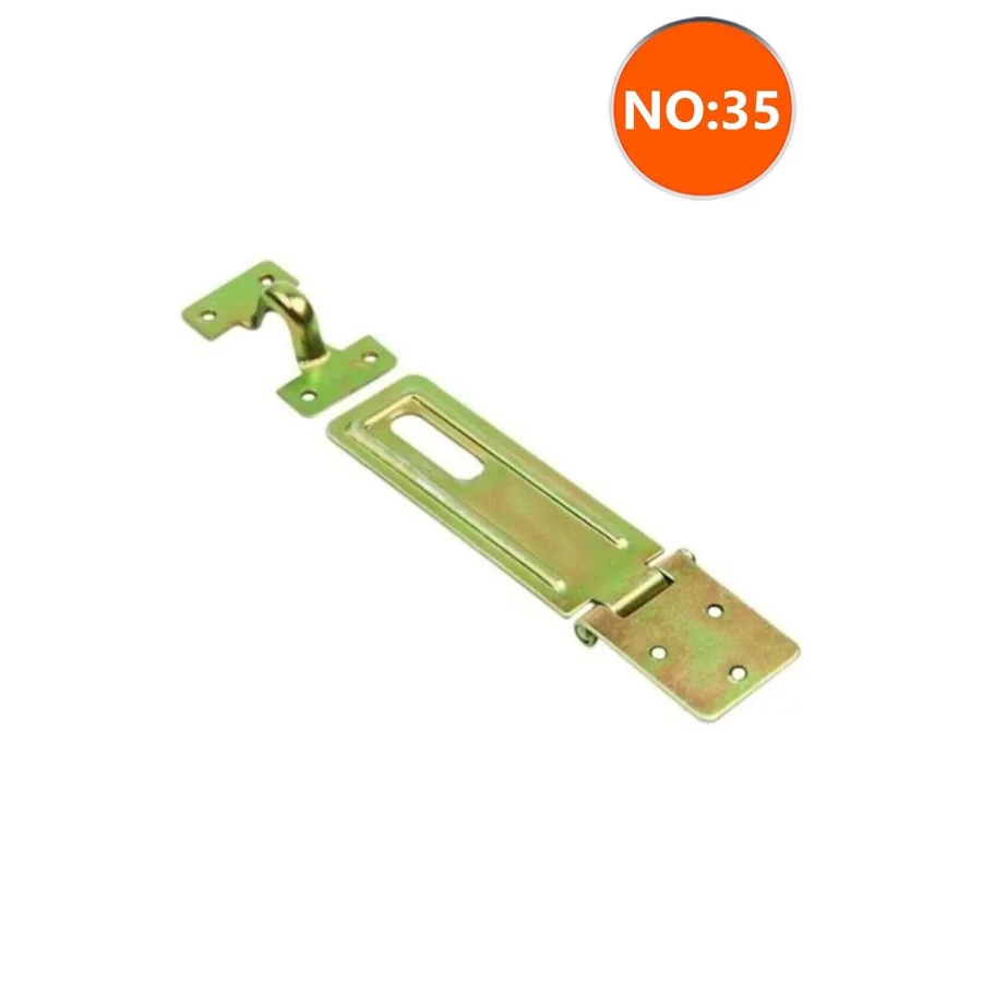 Katyumlu Sandık Askısı Asma Kilit Aparatı No:35