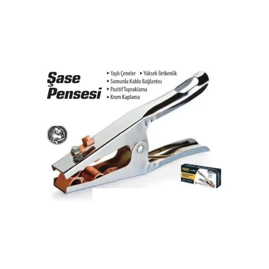 Kaynak Şase Pensesi 300AMP