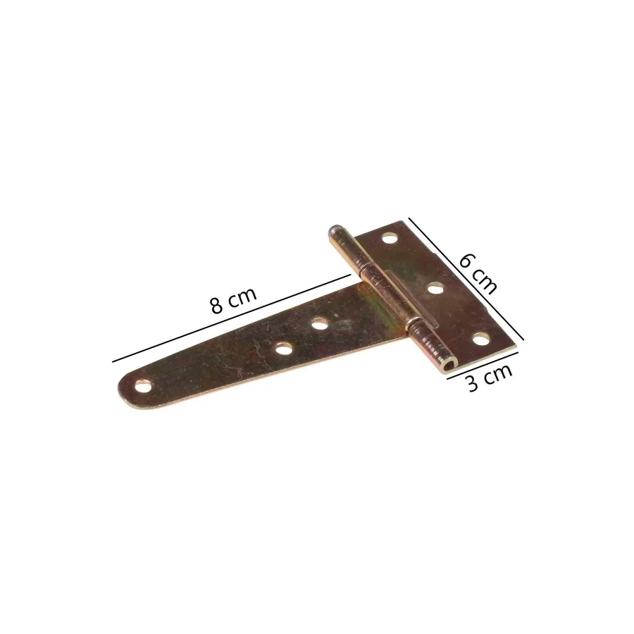 Kuyruklu Yaprak Menteşe 904/3