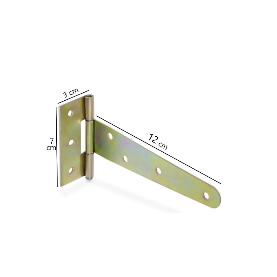 Kuyruklu Yaprak Menteşe 904/5