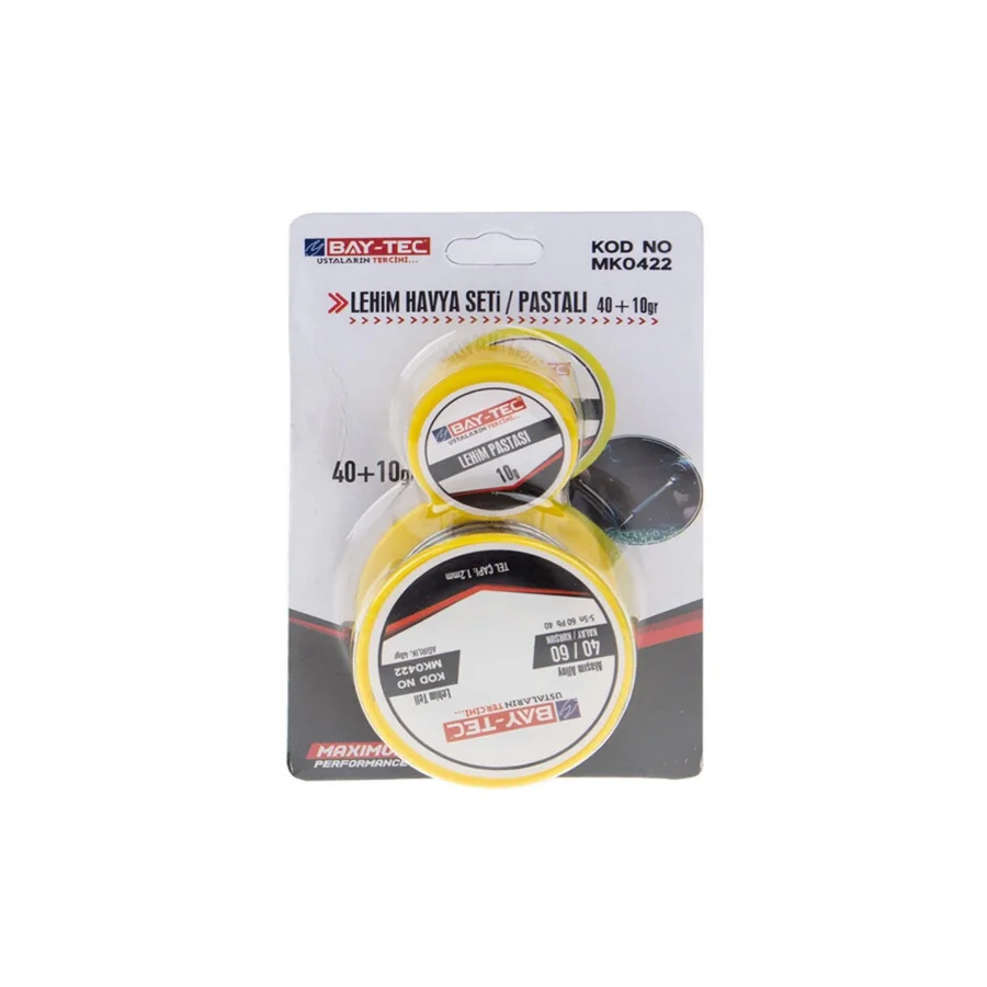 Lehim Havya Teli Pastalı