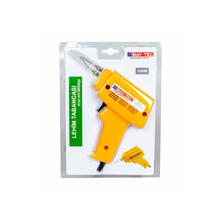 Lehim Tabancası 100W
