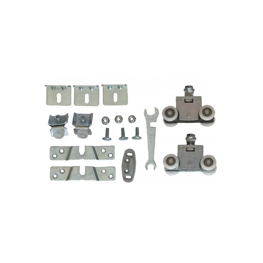 Lucido LC 99 Sürme Sürgü Ağır Kapı Mekanizması 100 Kg