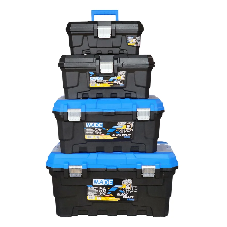 Made Craft Metal Kilitli Takım Çantası 13