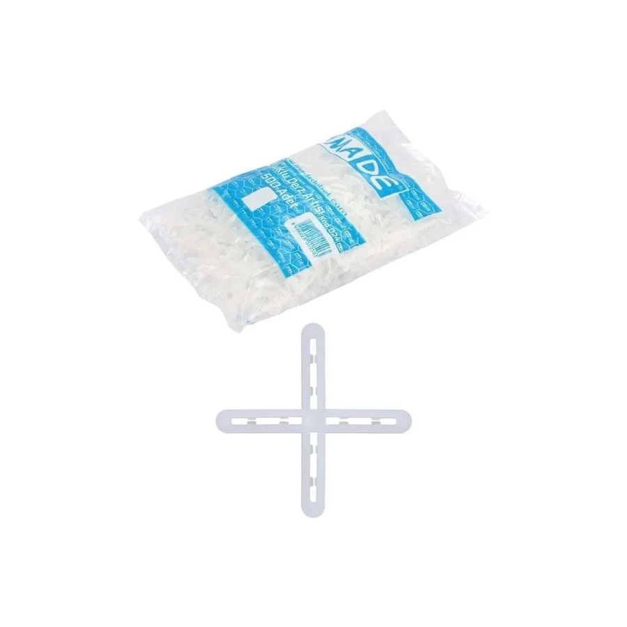 Made Oluklu Derz Artısı 3 Mm Paket 500 Adet