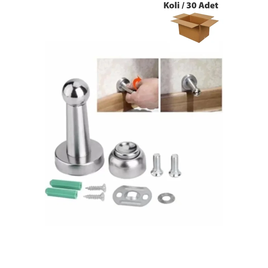 Marelli Mıknatıslı Kapı Tamponu Koli 30 Adet