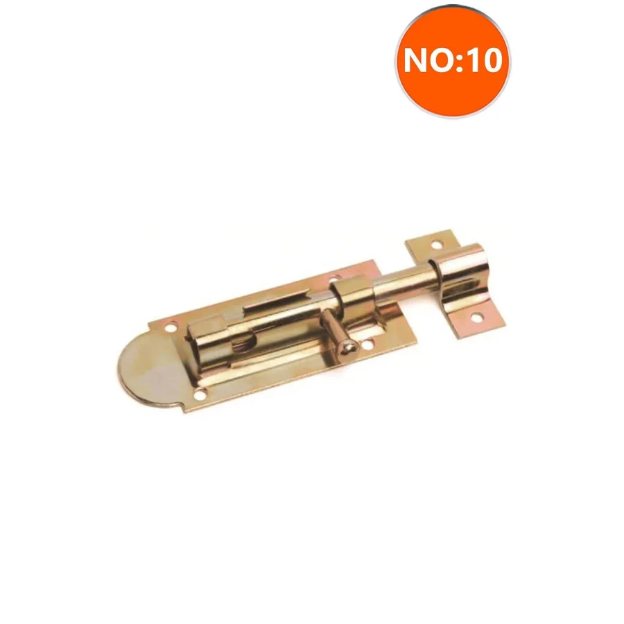 Mavzer Sürgü Kilit No:10