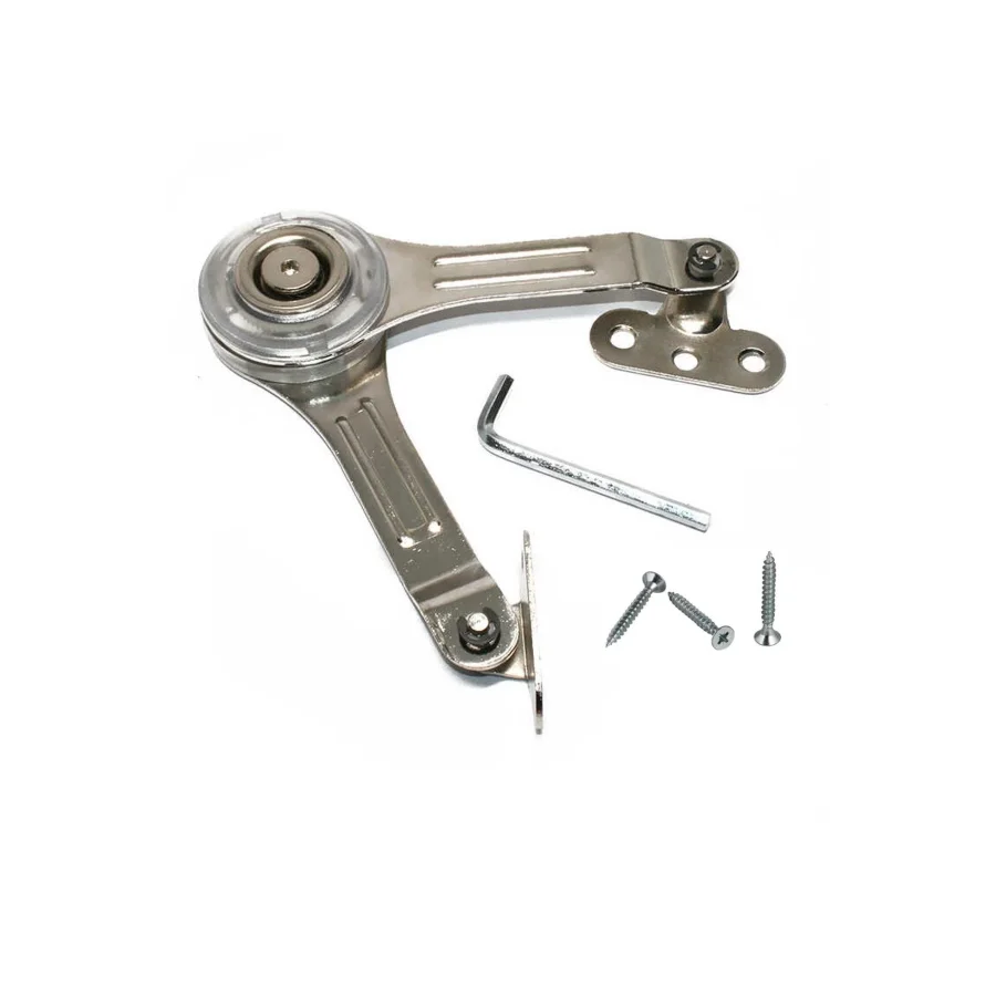 Metali Metal Lale Makas Mobilya Kalkar - Düşer Kapak Bar Makası