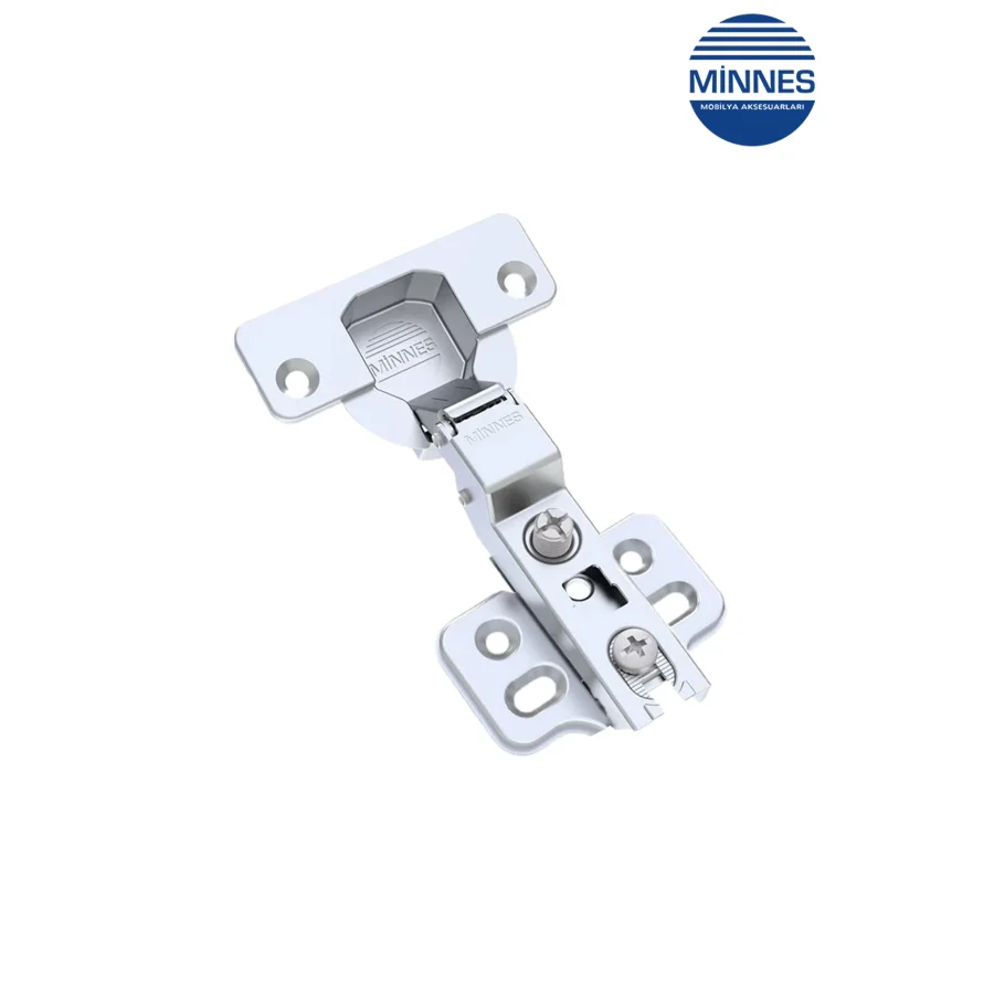 Minnes Frenli Yarım Deve Menteşe Taban Dahil