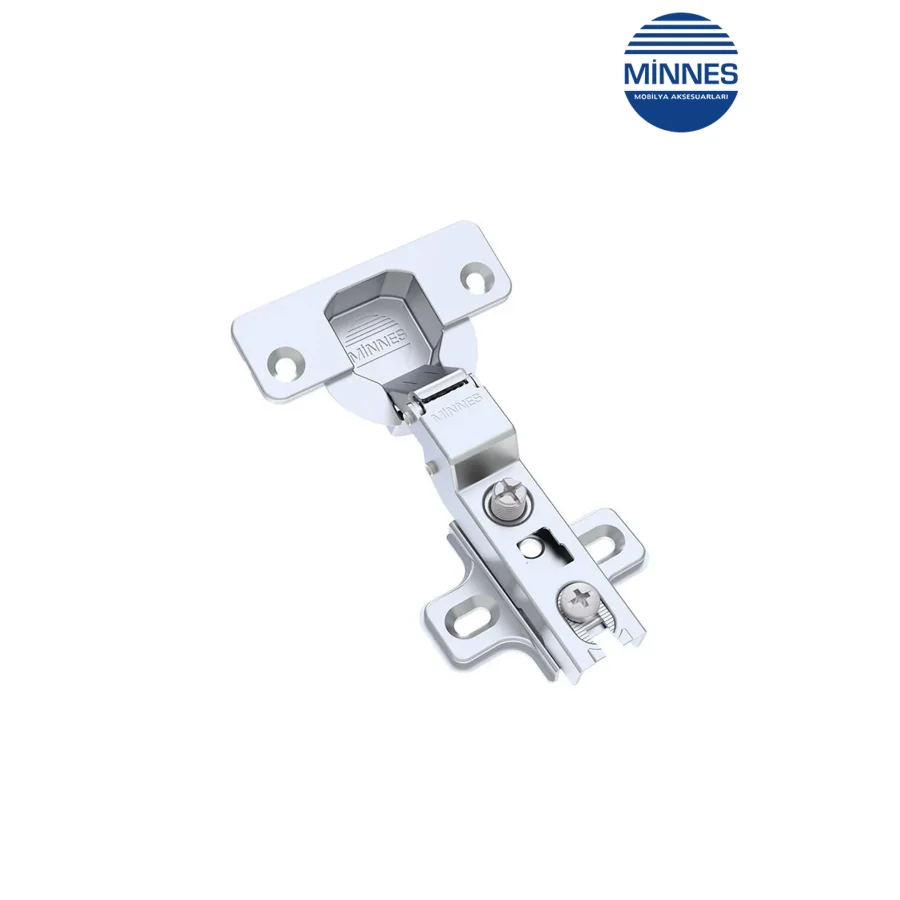 Minnes Yarım Deve Menteşe Taban Dahil