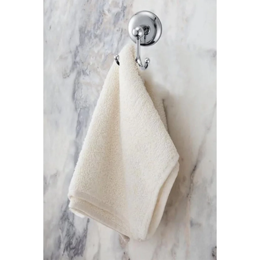 Nobel İkili Askılık Banyo Tuvalet Askısı Krom