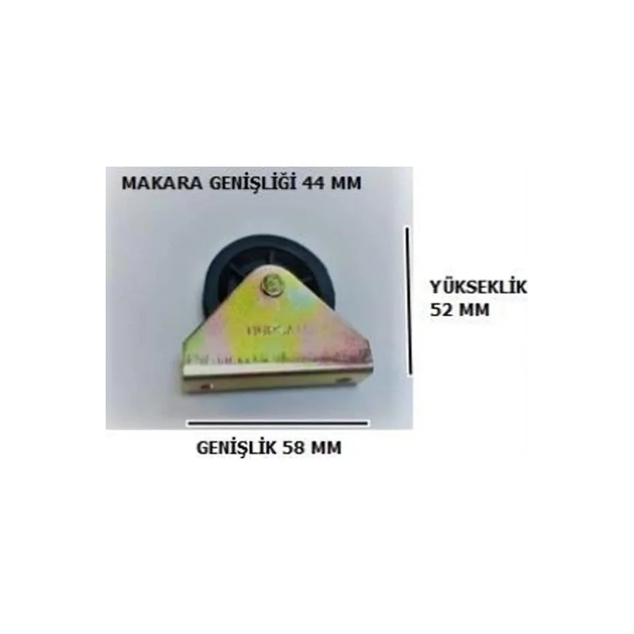 Nursan Bayrak ve Çamaşır Makarası Tablalı