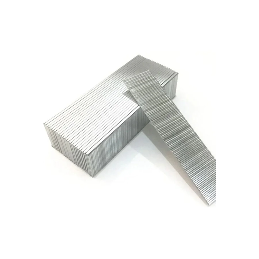 Okçu F50 Brad Havalı Zımba Çivisi 5000 Adet 50 mm