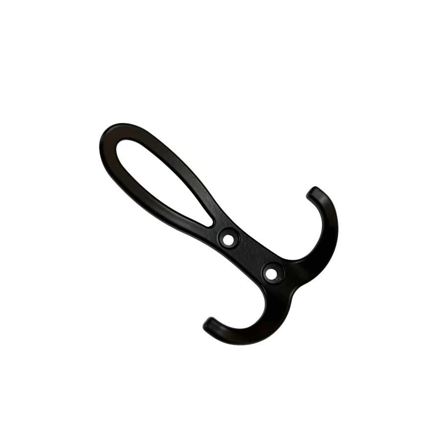 Okyanus Portmanto Metal Askı Siyah