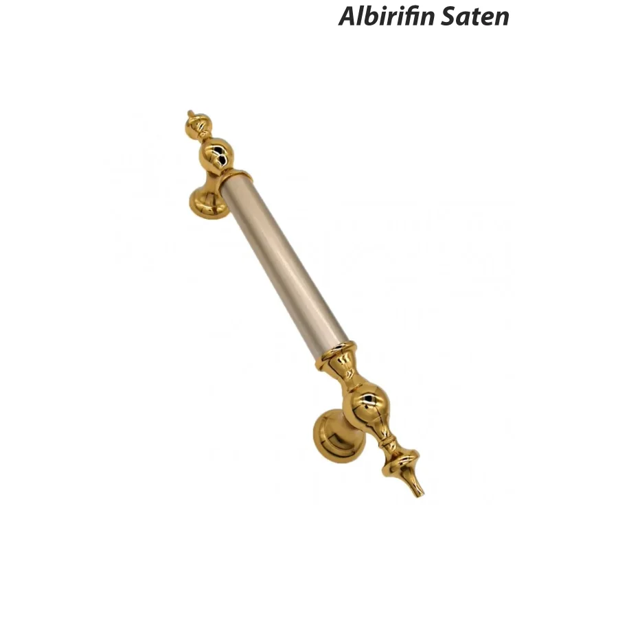 Osmanlı Çekme Kol Sürgülü Kapı Kolu