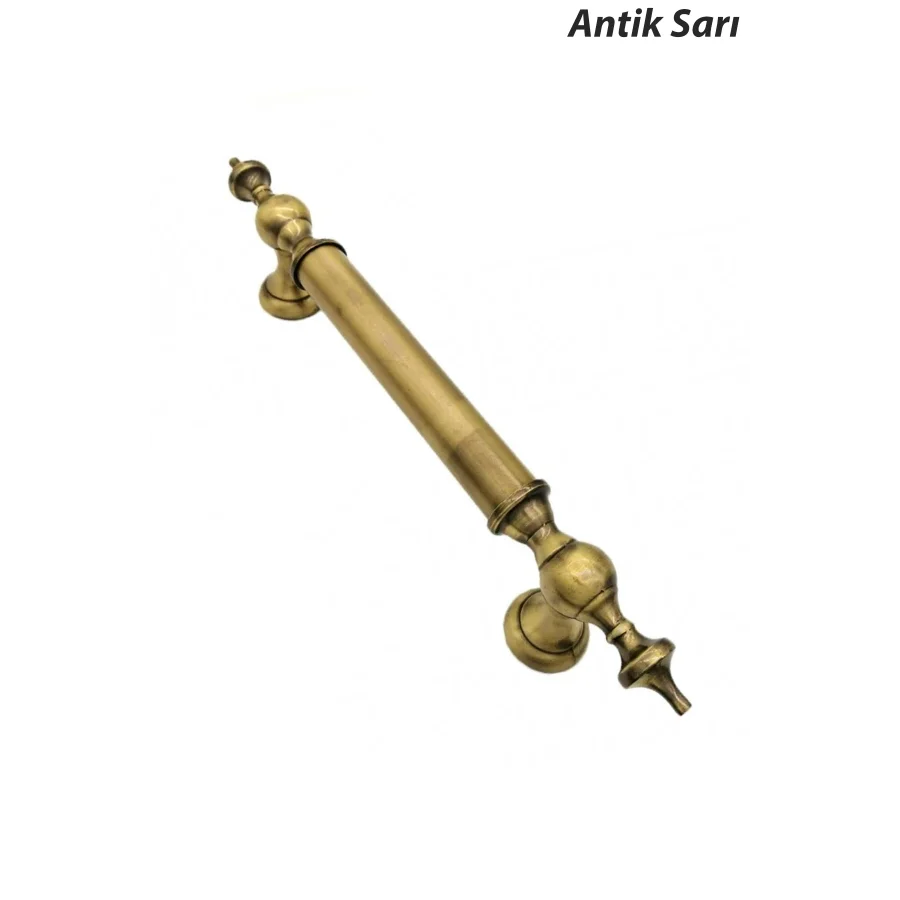 Osmanlı Çekme Kol Sürgülü Kapı Kolu