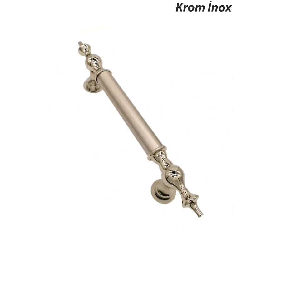 Osmanlı Çekme Kol Sürgülü Kapı Kolu