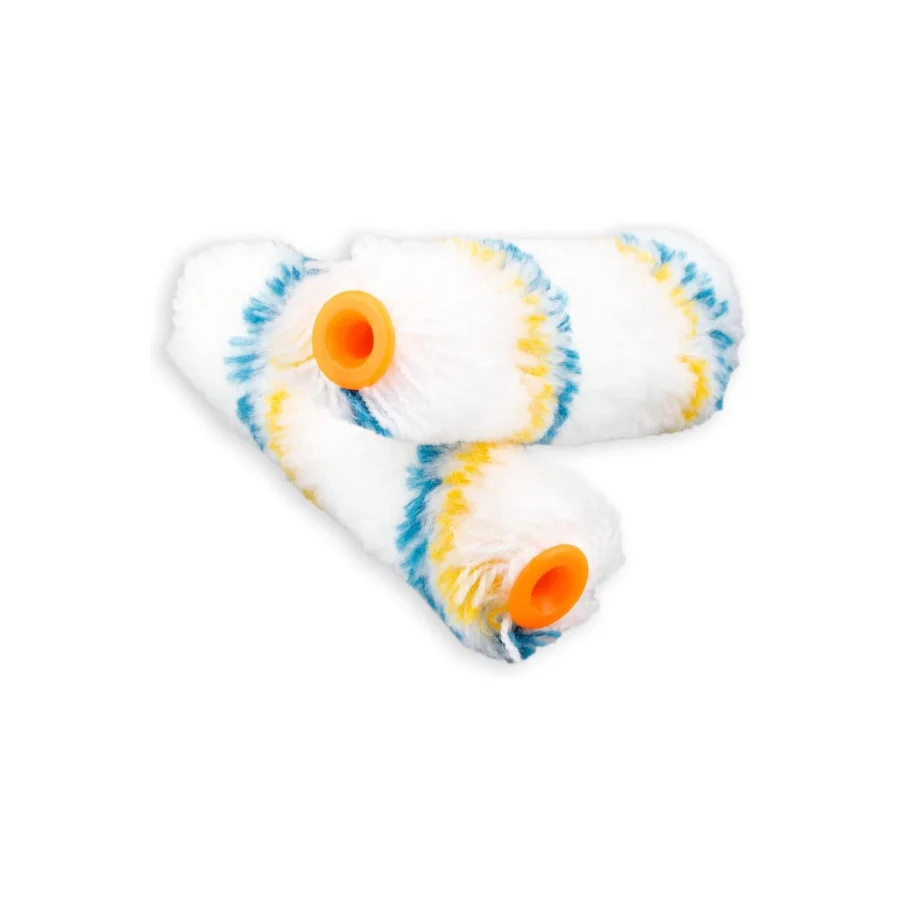 Parmak Rulo Yedeği 10 Cm 10lu Paket