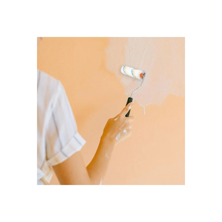 Parmak Rulo Yedeği 10 Cm 10lu Paket