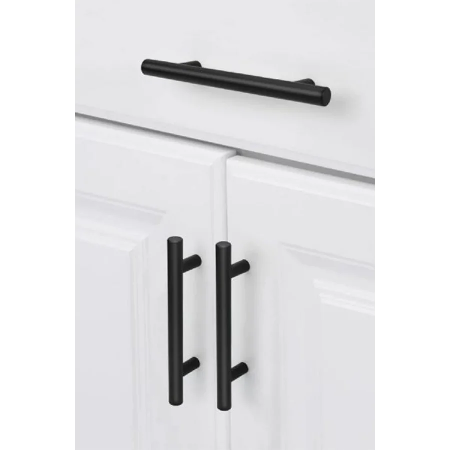 Paslanmaz Boru Kulp Mat Siyah