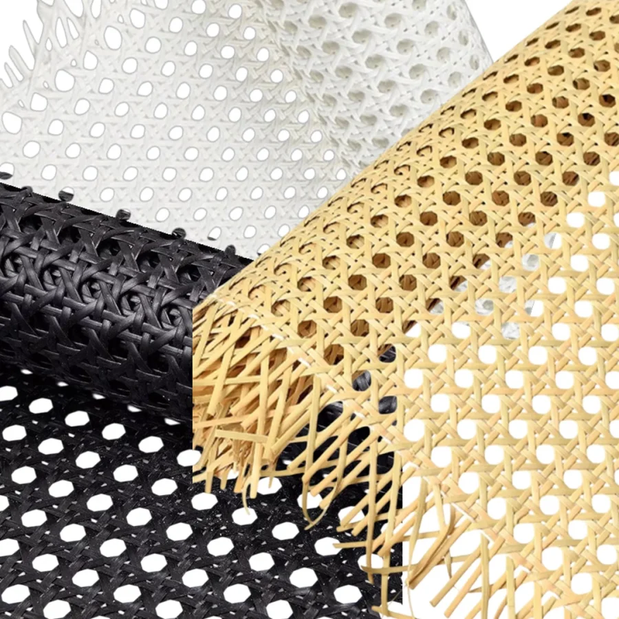 Pvc Örme Dekoratif Hasır Hazeran