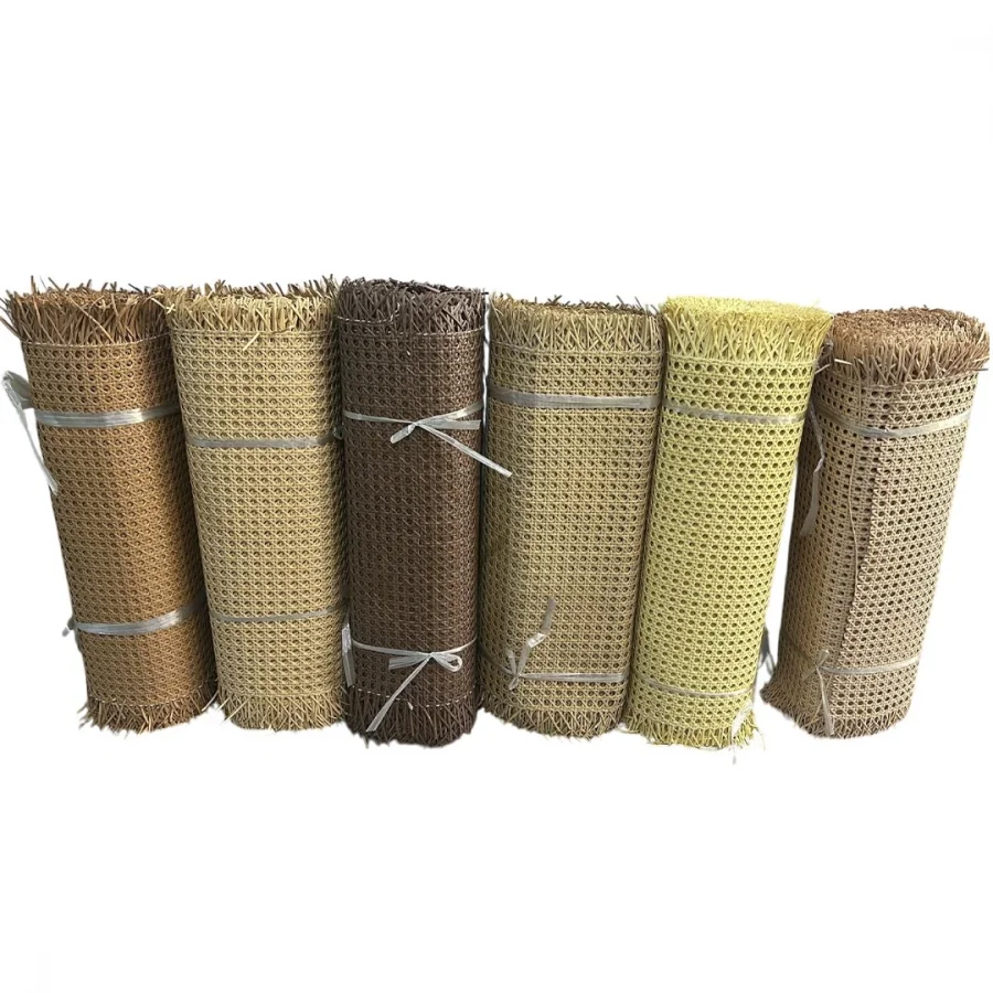 Pvc Örme Dekoratif Hasır Hazeran