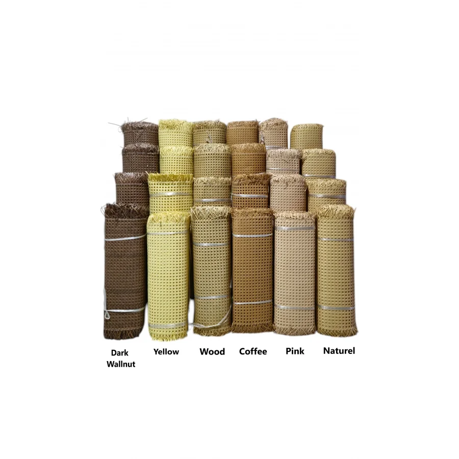 Pvc Örme Dekoratif Hasır Hazeran