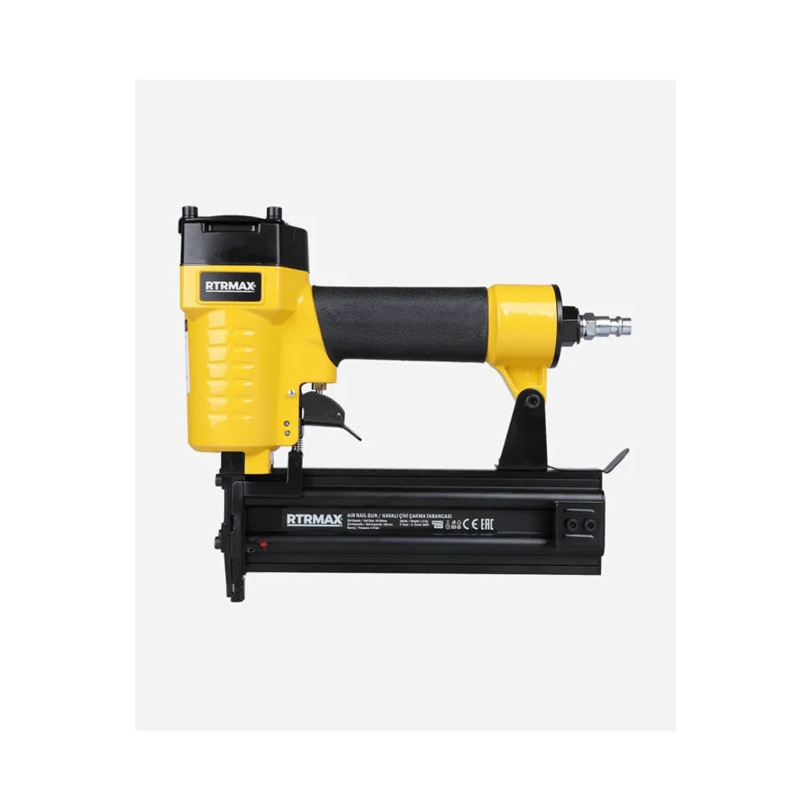 RTRMAX RTM0135 Havalı Çivi Çakma Tabancası