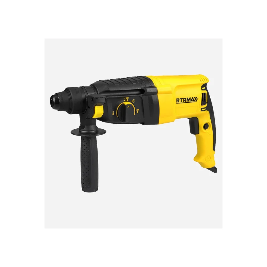 RTRMAX RTM226 Elektropnömatik Kırıcı Delici Matkap SDS Plus