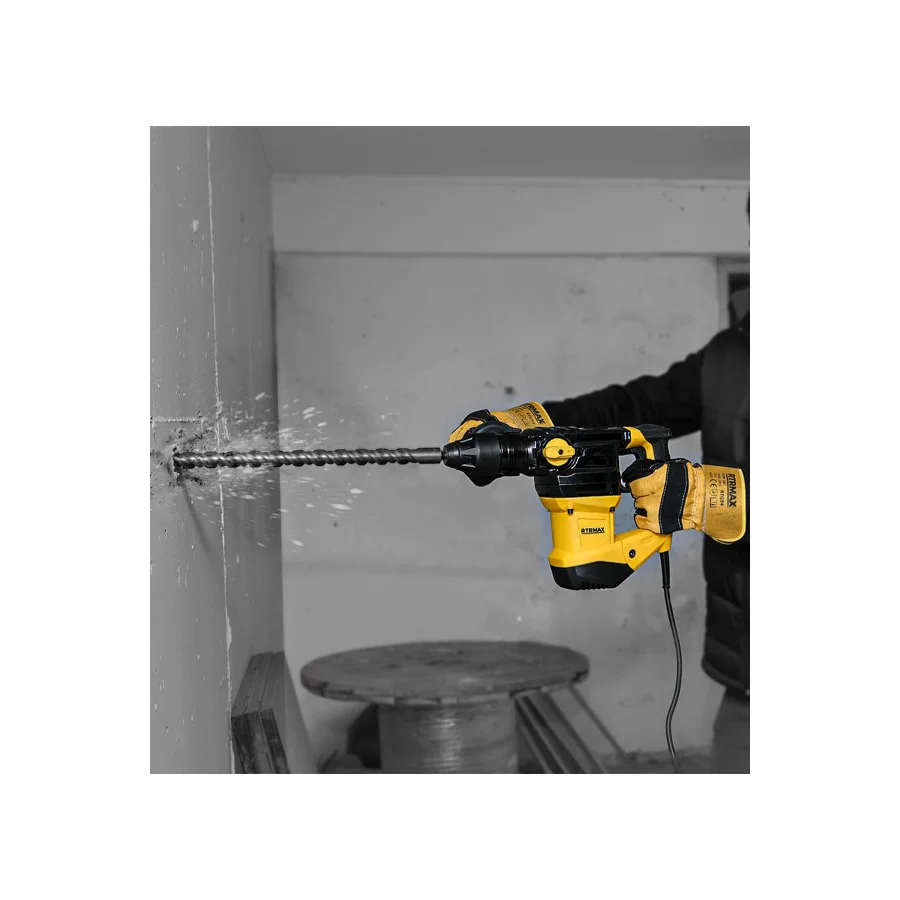 RTRMAX RTM2330 Kırıcı Delici Matkap SDS Plus