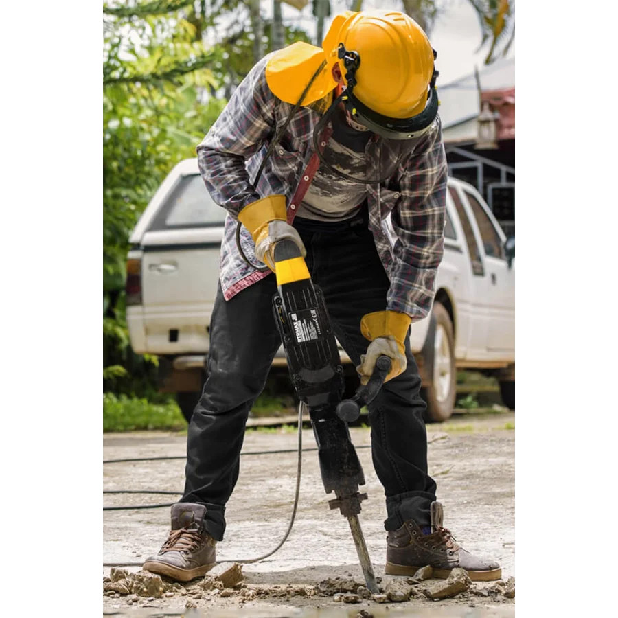 RTRMAX RTM2760 Elektropnömatik Kırıcı