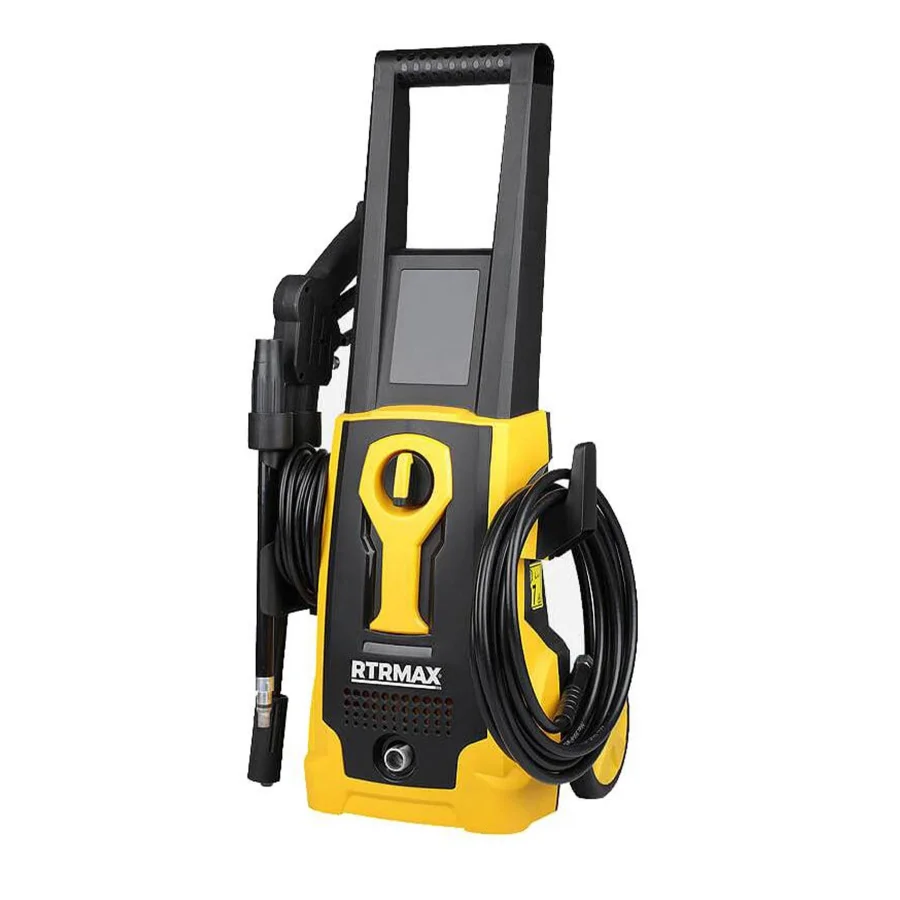RTRMAX RTM710 Yüksek Basınçlı Yıkama Makinesi 1600W 135 Bar