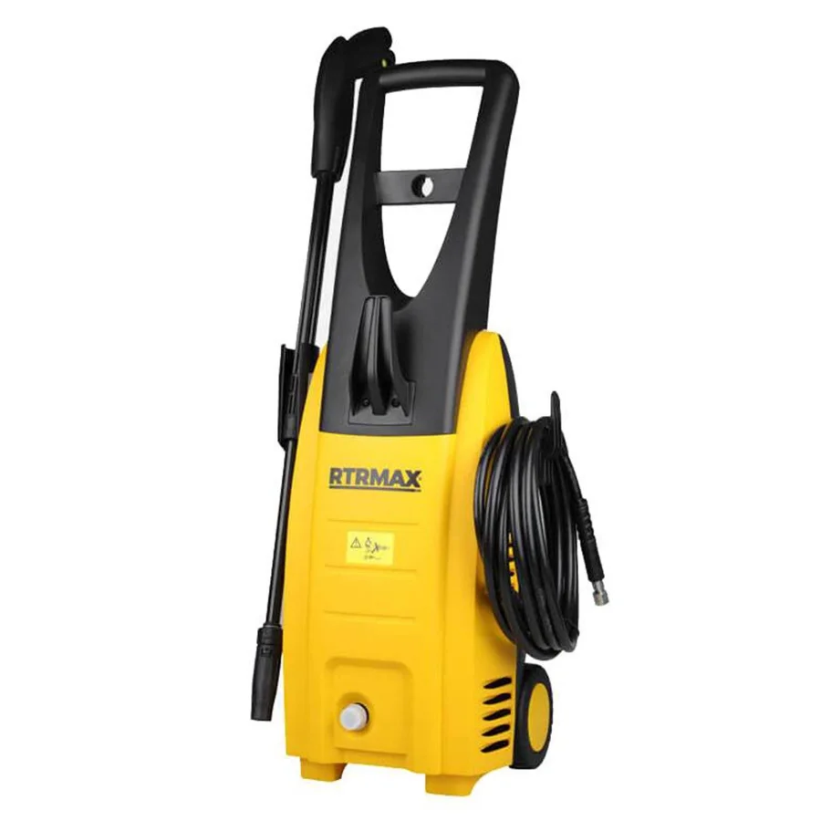RTRMAX RTM711 Yüksek Basınçlı Yıkama Makinesi 1700W 150 Bar
