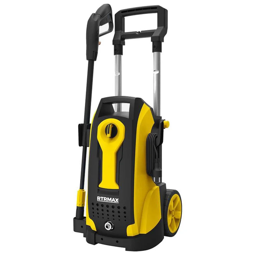 RTRMAX RTM712 Yüksek Basınçlı Yıkama Makinesi 2100W 165 Bar