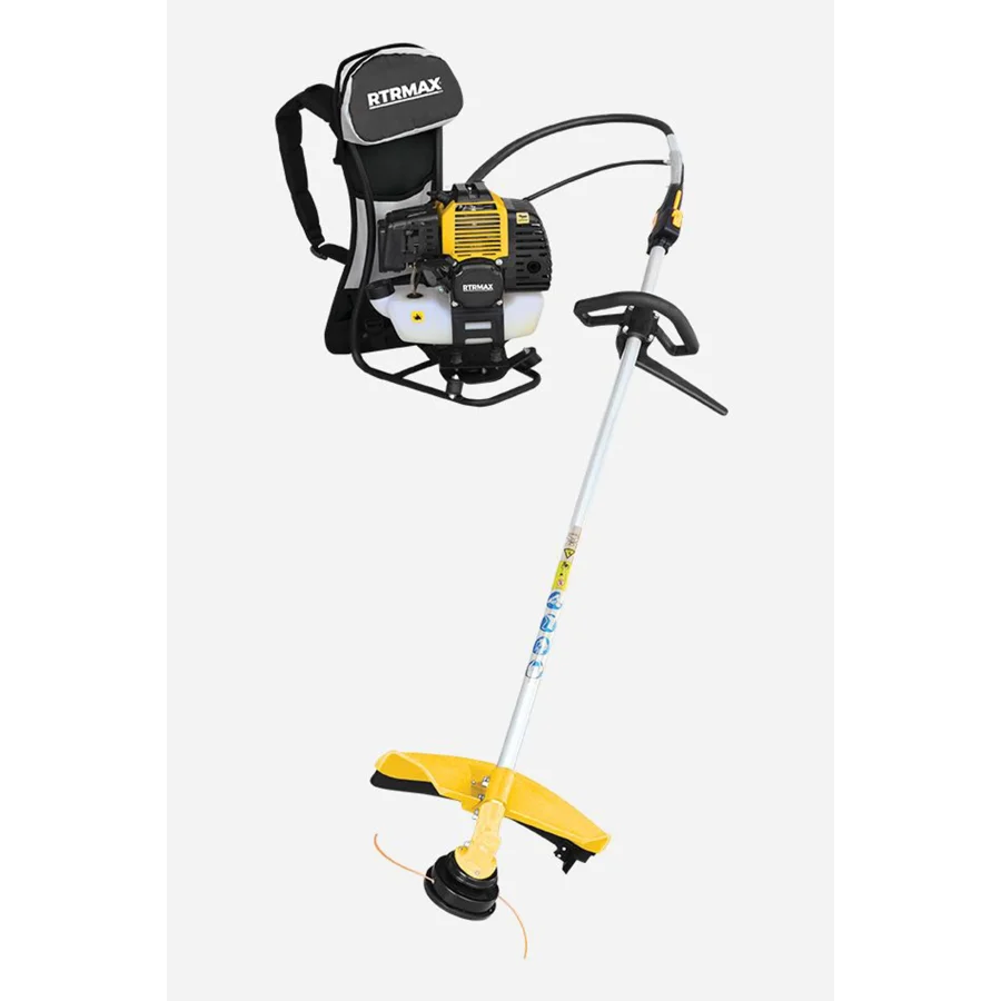 RTRMAX RTM9636 Benzinli Sırt Tip Tırpan